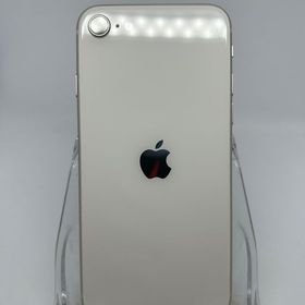 ○ハピネスネット SIMフリー iPhoneSE第3世代 64GB スターライト 送料無料