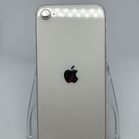 ○ハピネスネット SIMフリー iPhoneSE第3世代 64GB スターライト 送料無料