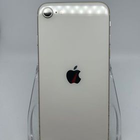 ○ハピネスネット SIMフリー iPhoneSE第3世代 64GB スターライト 送料無料