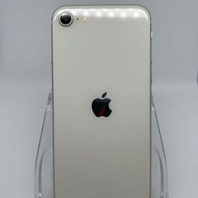 ○ハピネスネット SIMフリー iPhoneSE第3世代 64GB スターライト 送料無料