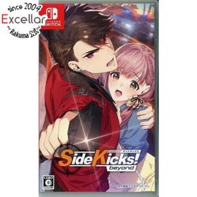 ニンテンドースイッチ(Nintendo Switch)のSide Kicks！ Beyond Nintendo Switch(家庭用ゲームソフト)