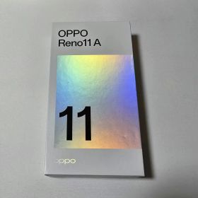 OPPO Reno11 A CPH2603 ダークグリーン