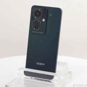 〔中古品〕 OPPO Reno11 A 128GB ダークグリーン CPH2603GR SIMフリー【305】