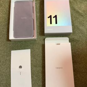 OPPO Reno11 A コーラルパープル