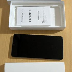 OPPO 11A ダークグリーン スマートフォン 本体