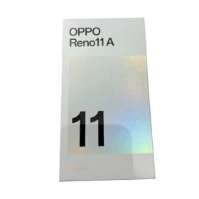 OPPO Reno11 A 本体 ダークグリーン 新品未使用 携帯