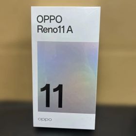 【新品未開封】OPPO Reno11 A ダークグリーン