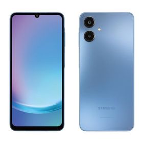 SIMフリー 未開封品 Galaxy A25 5G SC-53F ブルー [Blue] Samsung 白ロム スマートフォン