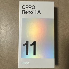 OPPO Reno11 A 128GB Enco Buds3 Pro 3点セット