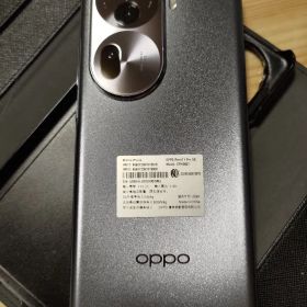 OPPO RENO11 PRO 5G 12GB/512GBSIMフリー日本未発売