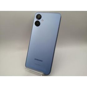 【中古】SAMSUNG docomo 【SIMフリー】 Galaxy A25 5G ブルー 4GB 64GB SC-53F【秋葉本店】保証期間１ヶ月【ランクA】