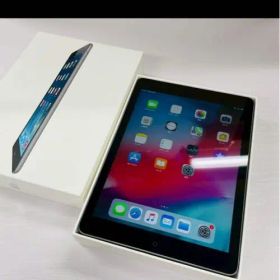 Apple iPad Air 16GB MD785J/A Wi-Fi 初代