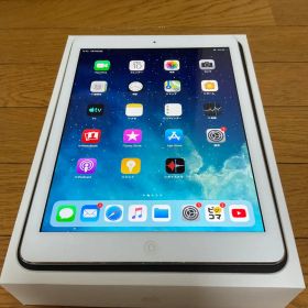 iPad Air（初代）シルバー 本体 16G/A1474 wi-fiモデル