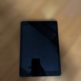 Apple iPad Air スペースグレー 本体 多少の値下げ可能