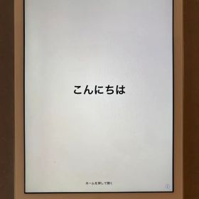 iPad Air 第一世代(本体のみ)