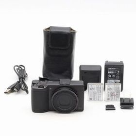 【極上品】RICOH GR IIIx #2802s