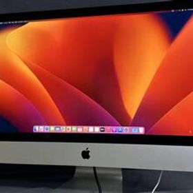 【27インチ/良品♪】iMac Retina 5K 27インチ 2019 A2115[Core i9 9900K 3.6GHz/RAM:16GB/Fusion Drive(SSD:128GB+HDD:2TB)]Office 動作品