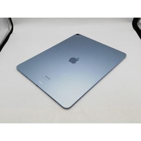 【中古】Apple 【Wi-Fi】 13インチ iPad Air（M2/2024） 128GB ブルー MV283J/A【道玄坂】保証期間１ヶ月【ランクA】