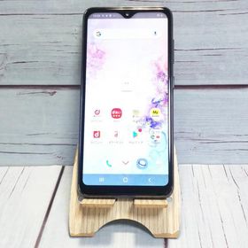 docomo Galaxy A20 SC-02M ブラック Black 本体 白ロム SIMロック解除済み SIMフリー 684144