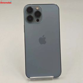 iPhone13 Pro Max 256GB シエラブルー MLJD3J/A AU版SIMフリー 美