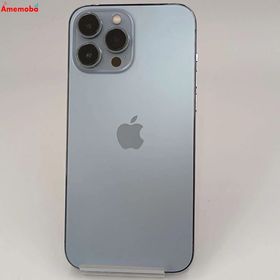 iPhone13 Pro Max 128GB シエラブルー 3J793J/A AU版SIMフリー 新
