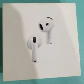 AirPods 4 本体 アクティブノイズキャンセリング