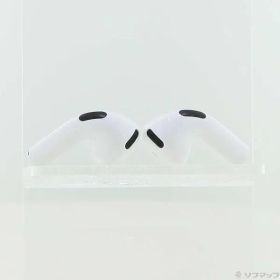 〔中古品〕 AirPods 4 アクティブノイズキャンセリング搭載 MXP93J／A【344】