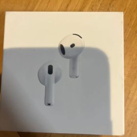 AirPods 4本体 アクティブノイズキャンセリング『未開封』