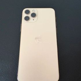 Apple iPhone 11 Pro ゴールド 本体 早い者勝ちです