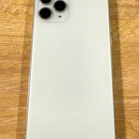 Apple iPhone 11 Pro シルバー 本体