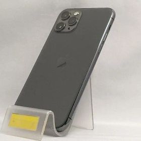 au 【SIMロックなし】MWC22J/A iPhone 11 Pro 64GB スペースグレイ au