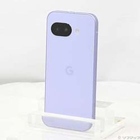 Google Pixel 9a 128GB アイリス G3Y12 au SIMフリー