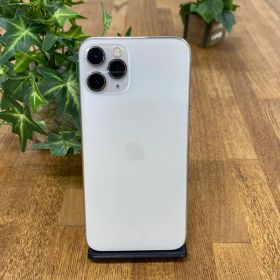 iPhone 11Pro 256Gb シルバー国内版SIMフリー送料無料