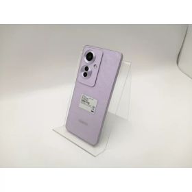 【中古】Oppo ymobile 【SIMフリー】 OPPO Reno11 A コーラルパープル 8GB 128GB【中野】保証期間1ヶ月【ランクA】