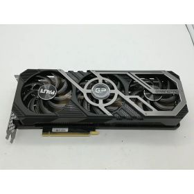 【中古】Palit GeForce RTX 3070 GamingPro V1 8GB（NE63070019P2-1041A）RTX3070(LHR)/8GB(GDDR6)【秋葉2号】保証期間1週間