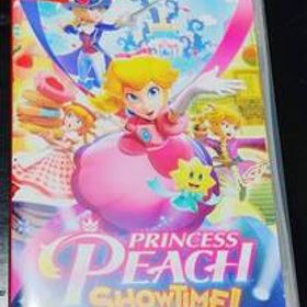 美品/SWITCH/PRINCESS PEACH/SHOWTIME/プリンセスピーチ ショータイム！
