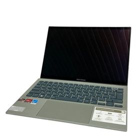 ASUS Zenbook S 13 OLED UM5302TA 13型 ノート PC AMD Ryzen 5 6600U with Radeon Graphics 8GB SSD 512GB 73% Win 11 Home 中古 T10574819