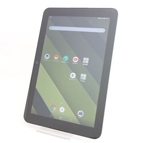 【10.1インチ】Qua tab QZ10 KYT33 オリーブブラック au版SIMロック解除品