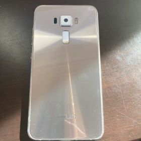 ASUS ZenFone 3 クリスタルゴールド 32GB