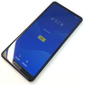 アクオス(AQUOS)の【C】SH-41A/AQUOS sense4/354958113890504(スマートフォン本体)