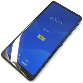アクオス(AQUOS)の【C】SH-41A/AQUOS sense4/354958115232051(スマートフォン本体)