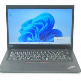 ♪ 上位モデル ! フルHD LENOVO Thinkpad X395 ♪ Ryzen 5 PRO 3500U メモリ8GB NVMe 256GB Wlan カメラ Office2019 Win11Pro64