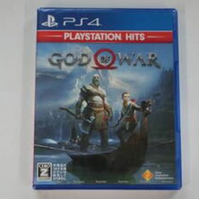 新品即決■【PS4】プレイステーション4 ゴッド・オブ・ウォー GOD OF WAR (PLAYSTATION HITS)