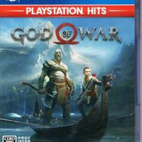 PS4※未開封品※◆ゴッドオブウォー GOD OF WAR PlayStation Hits ～ ソニー ■3点より送料無料有り■/21.78