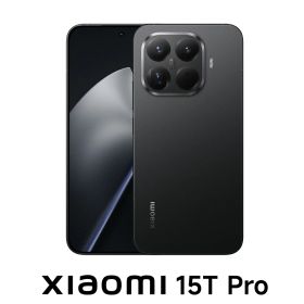 Xiaomi（シャオミ） Xiaomi 15T Pro (12GB/256GB) -ブラック（SIMフリー版） MZB0KWIJP
