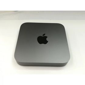 【中古】Apple Mac mini CTO (Late 2018) Core i3(3.6G)/8G/256G(SSD)/Intel UHD 630【神戸】保証期間1ヶ月【ランクB】