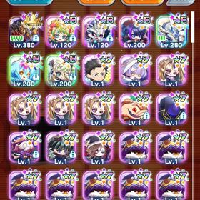 レヴナント完凸＋アルビオン3凸 | エイリアンのたまごのアカウントデータ、RMTの販売・買取一覧