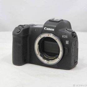〔中古〕Canon(キヤノン) EOS R ボディ〔348-ud〕