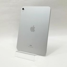 【中古品】Apple(アップル) iPad / Wi-Fiモデル / 10.9インチ / 第10世代 / 2022 / 256GB / シルバー / ランク:A / MPQ83J/A / A2696 【中古品管理番号:37571】