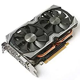 【中古】ZOTAC Geforce GTX 1060 6GB AMP Edition グラフィックスボード VD6097 ZTGTX1060-GD5AMP/ZT-P10600B-10M
